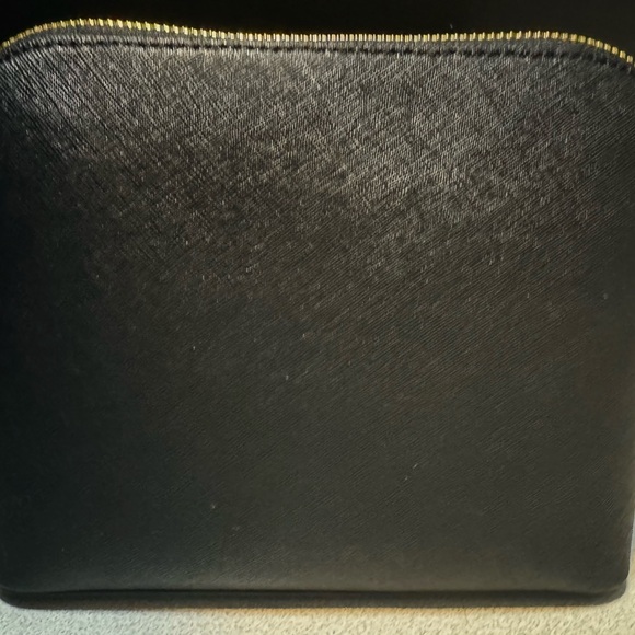 Authentic Michael Kors Jet Set Travel Medium Leather Cross Dome Bag CrossbodyNWT - Picture 4 of 8